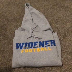 Widener University Football Sweatshirt